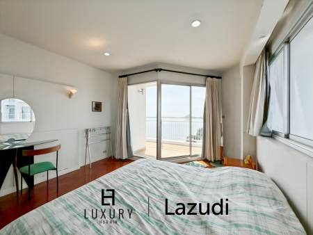 Baan Kinnon Hua Hin : The Ultra-Exclusive 18th Floor Beachfront 4 Bedroom Condo