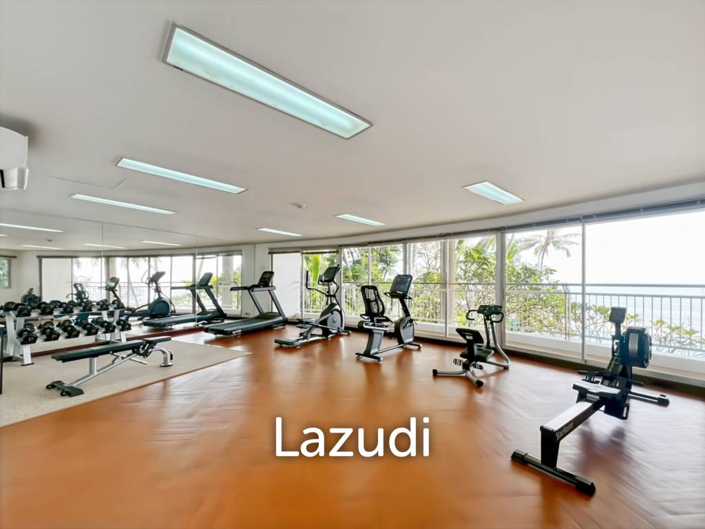 Baan Kinnon Hua Hin : The Ultra-Exclusive 18th Floor Beachfront 4 Bedroom Condo