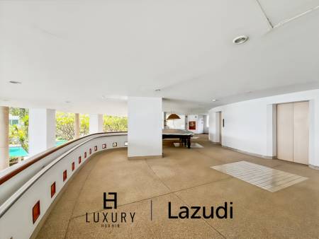 Baan Kinnon Hua Hin : The Ultra-Exclusive 18th Floor Beachfront 4 Bedroom Condo