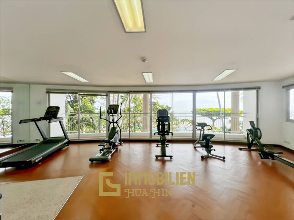 18. Stock / 4 Schlafzimmer / 209 qm