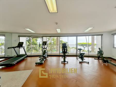 18. Stock / 4 Schlafzimmer / 209 qm