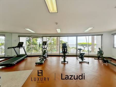 Baan Kinnon Hua Hin : The Ultra-Exclusive 18th Floor Beachfront 4 Bedroom Condo