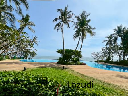 Baan Kinnon Hua Hin : The Ultra-Exclusive 18th Floor Beachfront 4 Bedroom Condo