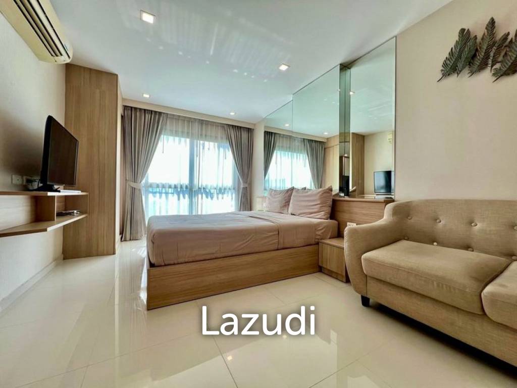 1 Bed 1 Bath 38.64 SQ.M. City Garden Tropicana