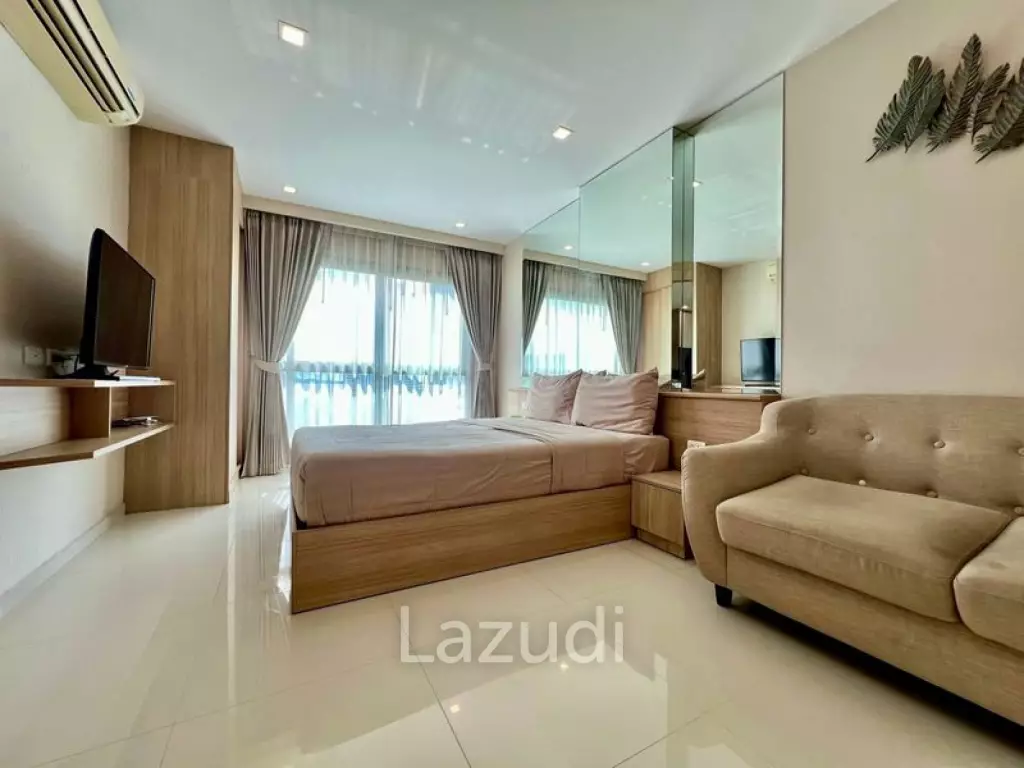 1 Bed 1 Bath 38.64 SQ.M. City Garden Tropicana