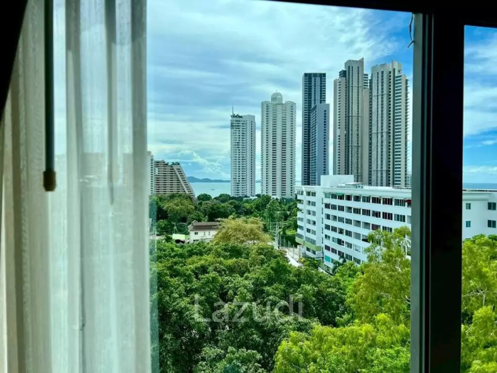 1 Bed 1 Bath 38.64 SQ.M. City Garden Tropicana