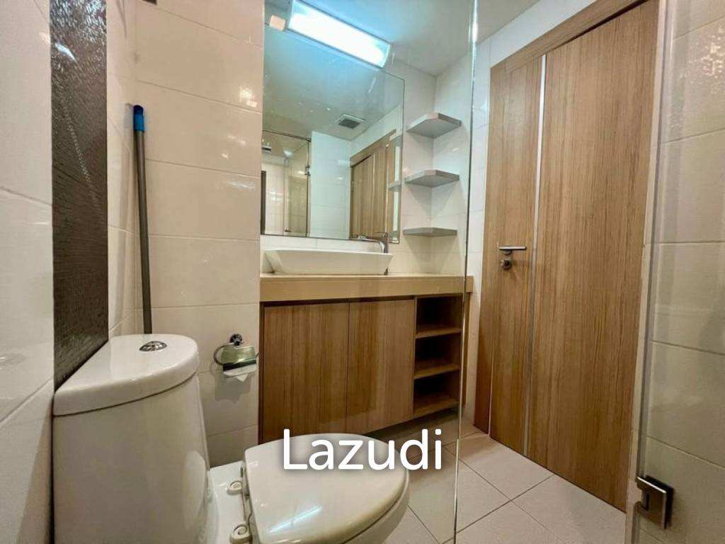 1 Bed 1 Bath 38.64 SQ.M. City Garden Tropicana