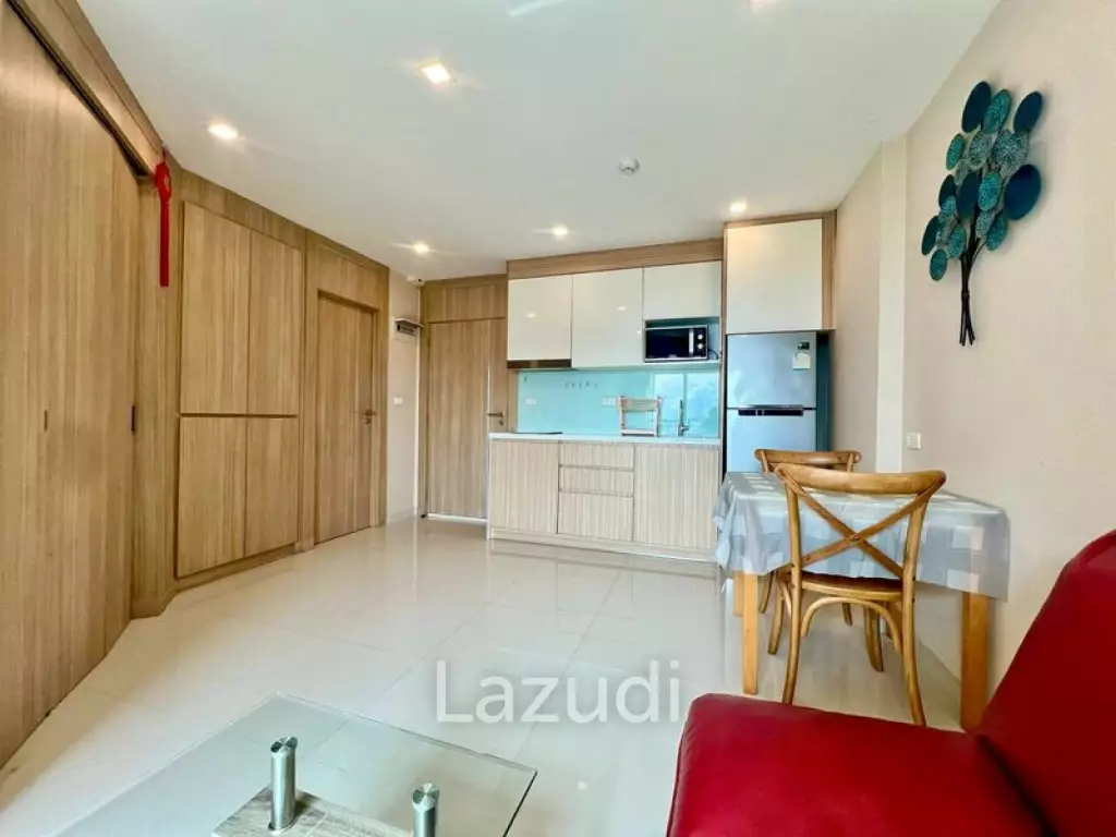 1 Bed 1 Bath 38.64 SQ.M. City Garden Tropicana