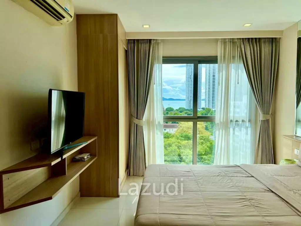 1 Bed 1 Bath 38.64 SQ.M. City Garden Tropicana