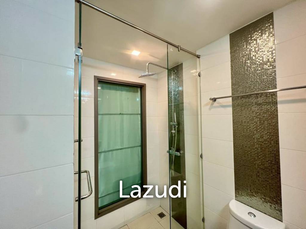 1 Bed 1 Bath 38.64 SQ.M. City Garden Tropicana