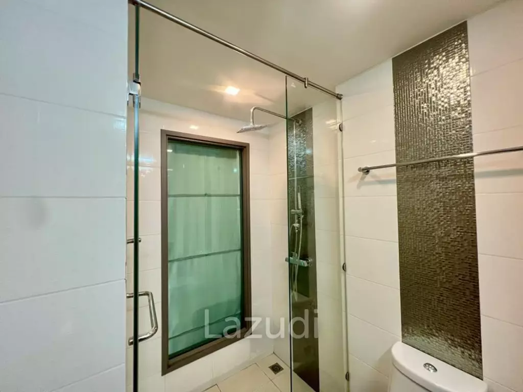 1 Bed 1 Bath 38.64 SQ.M. City Garden Tropicana