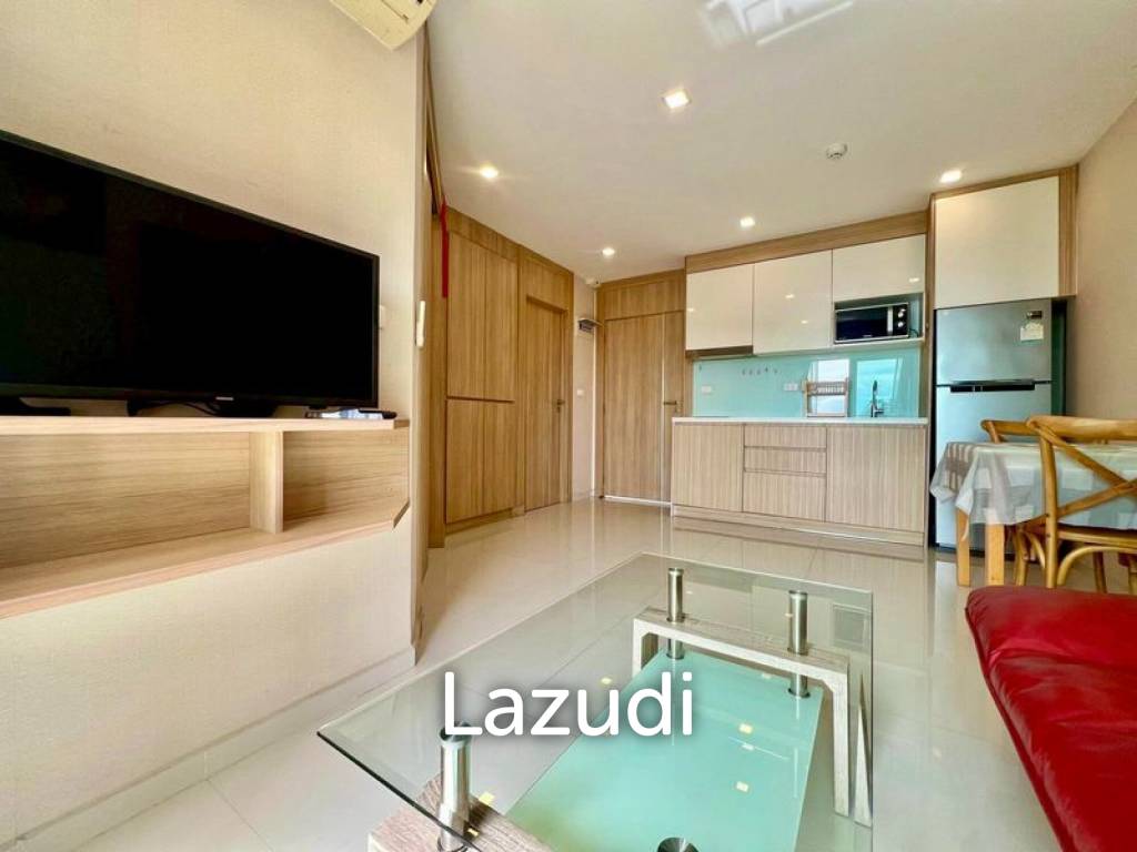 1 Bed 1 Bath 38.64 SQ.M. City Garden Tropicana