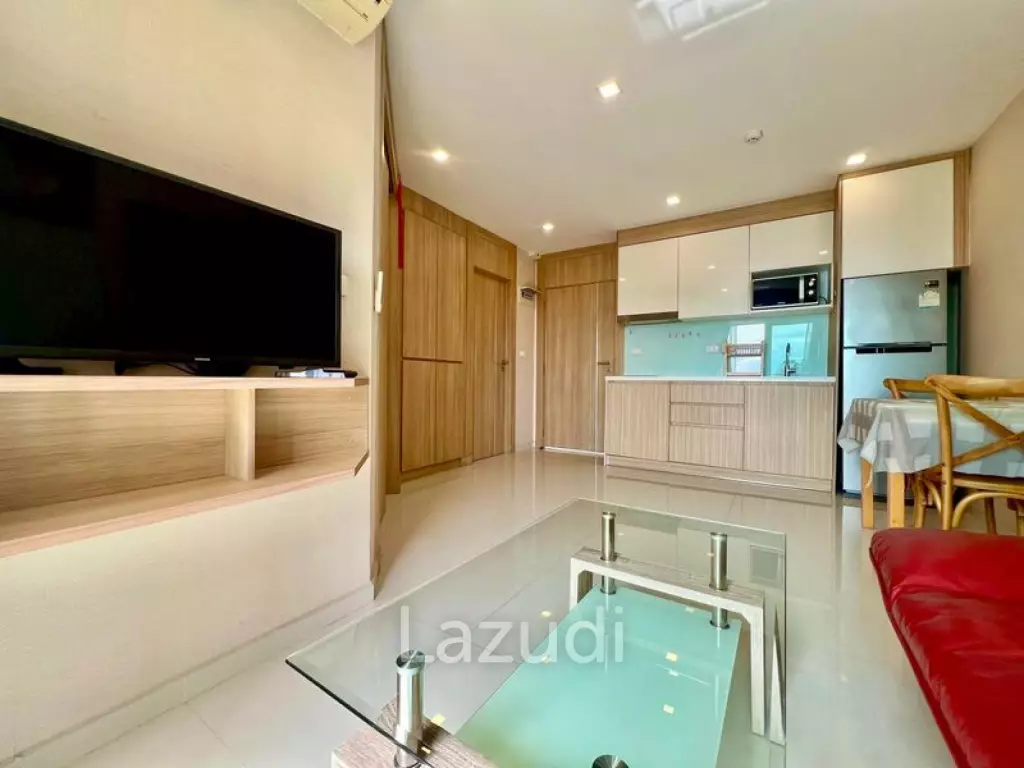 1 Bed 1 Bath 38.64 SQ.M. City Garden Tropicana