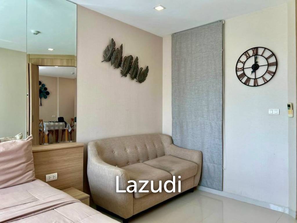 1 Bed 1 Bath 38.64 SQ.M. City Garden Tropicana