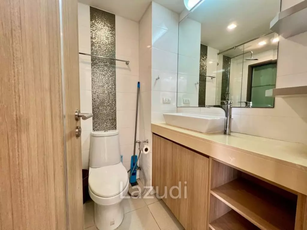 1 Bed 1 Bath 38.64 SQ.M. City Garden Tropicana