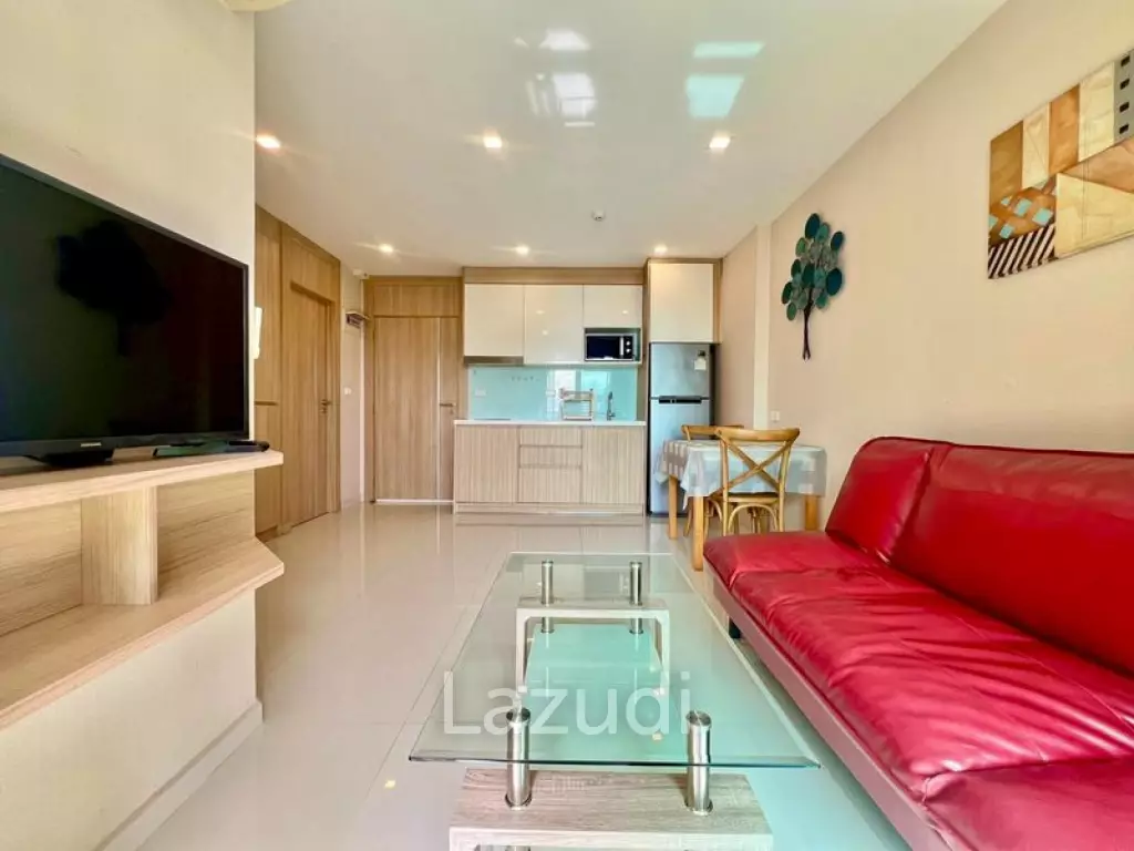 1 Bed 1 Bath 38.64 SQ.M. City Garden Tropicana
