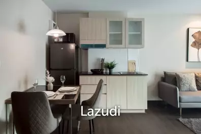 Hua Hin The 88 Condo: Modern 1-Bedroom Unit