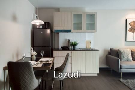 Hua Hin The 88 Condo: Modern 1-Bedroom Unit