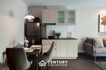 40 ตร.ม 1 เตียง 1 อาบน้ำ คอนโดมิเนียม For ขาย