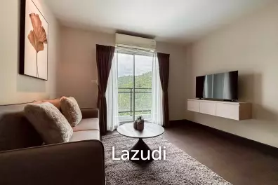 Hua Hin The 88 Condo: Modern 1-Bedroom Unit