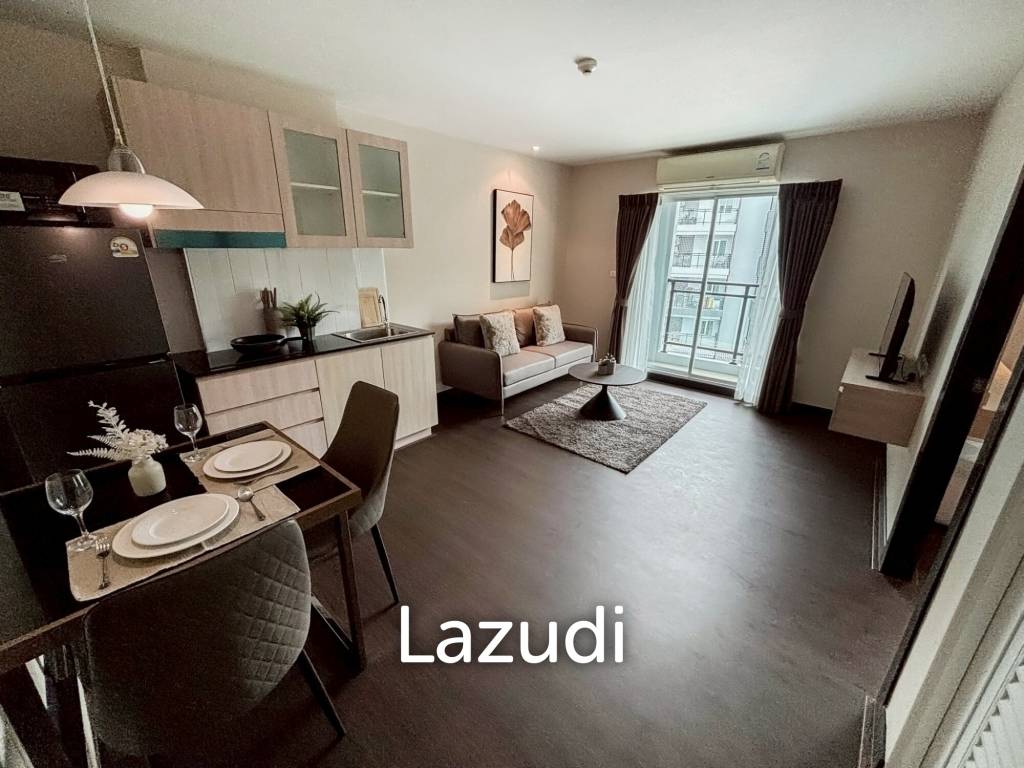 Hua Hin The 88 Condo: Modern 1-Bedroom Unit