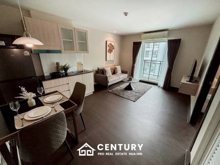 40 ตร.ม 1 เตียง 1 อาบน้ำ คอนโดมิเนียม For ขาย