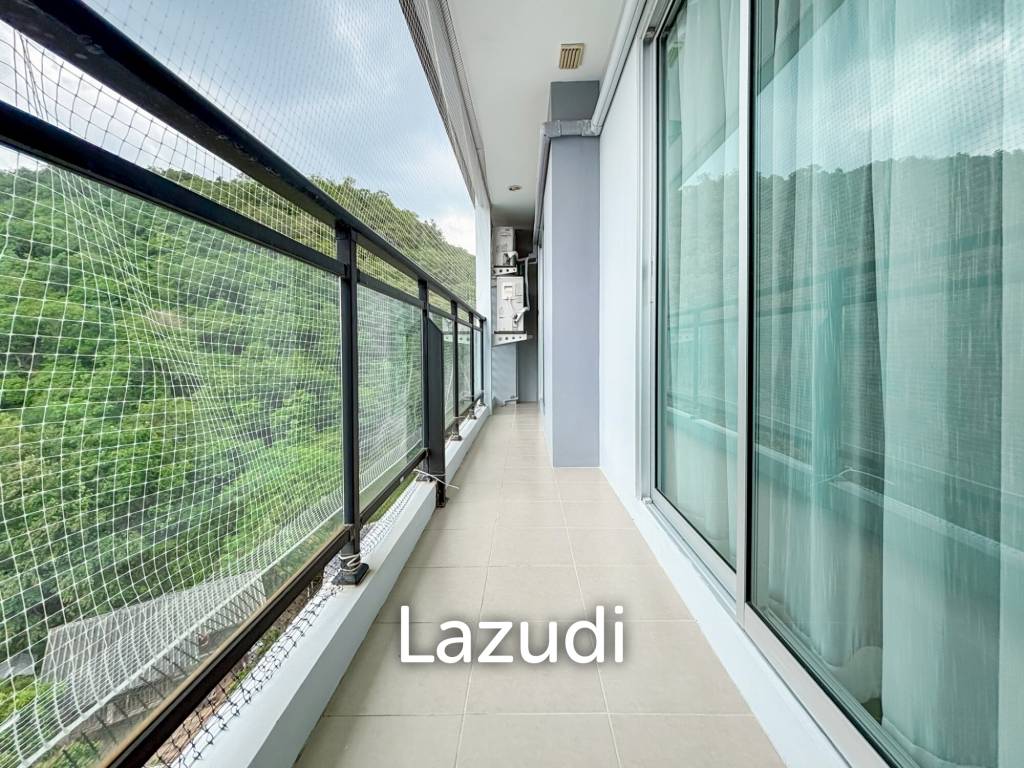 Hua Hin The 88 Condo: Modern 1-Bedroom Unit