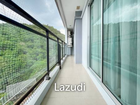 Hua Hin The 88 Condo: Modern 1-Bedroom Unit