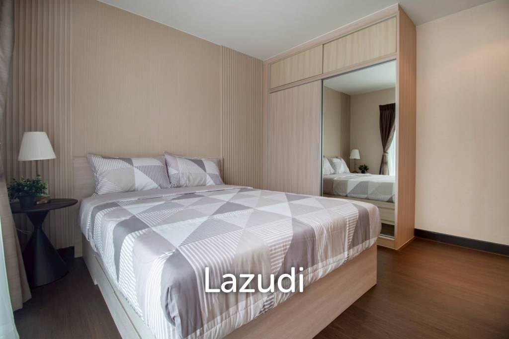 Hua Hin The 88 Condo: Modern 1-Bedroom Unit