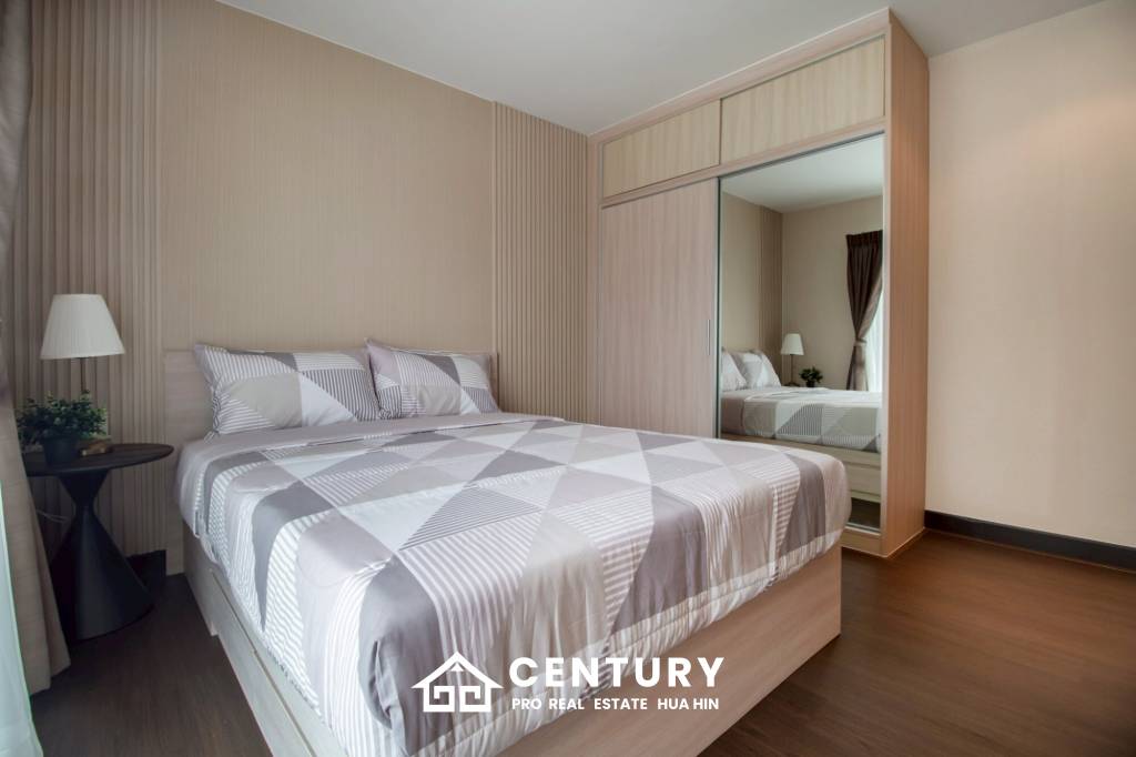 40 ตร.ม 1 เตียง 1 อาบน้ำ คอนโดมิเนียม For ขาย