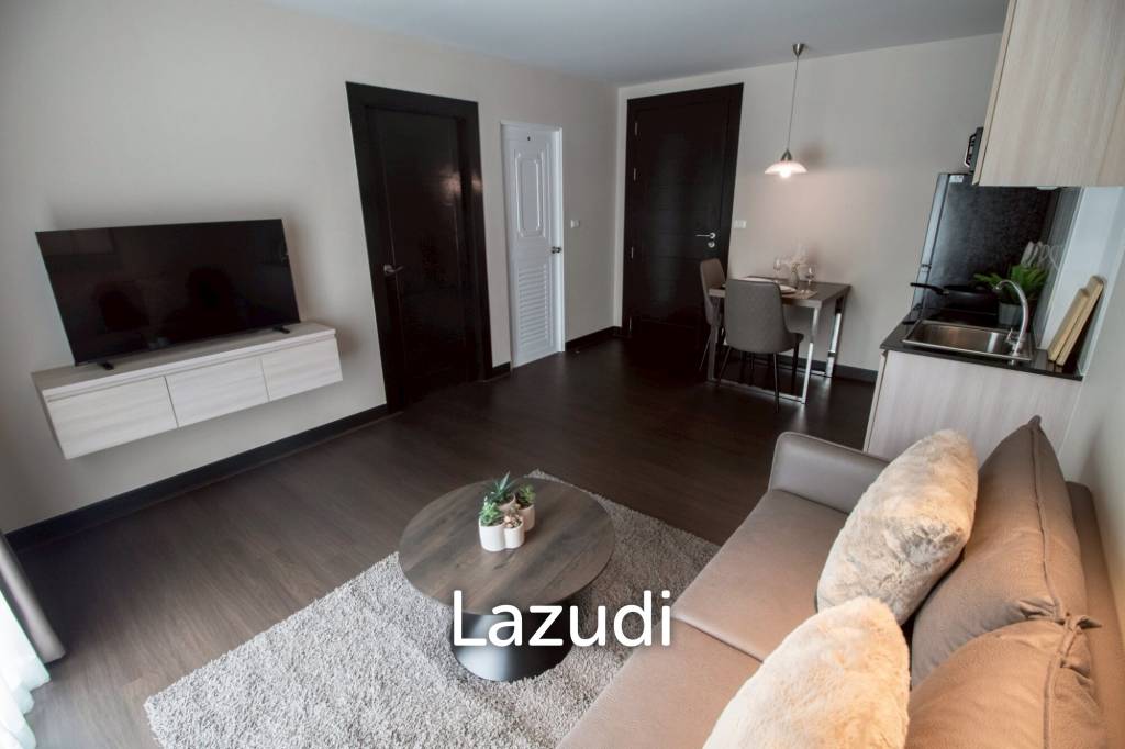 Hua Hin The 88 Condo: Modern 1-Bedroom Unit