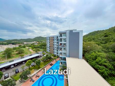 Hua Hin The 88 Condo: Modern 1-Bedroom Unit