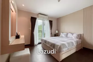 Hua Hin The 88 Condo: Modern 1-Bedroom Unit