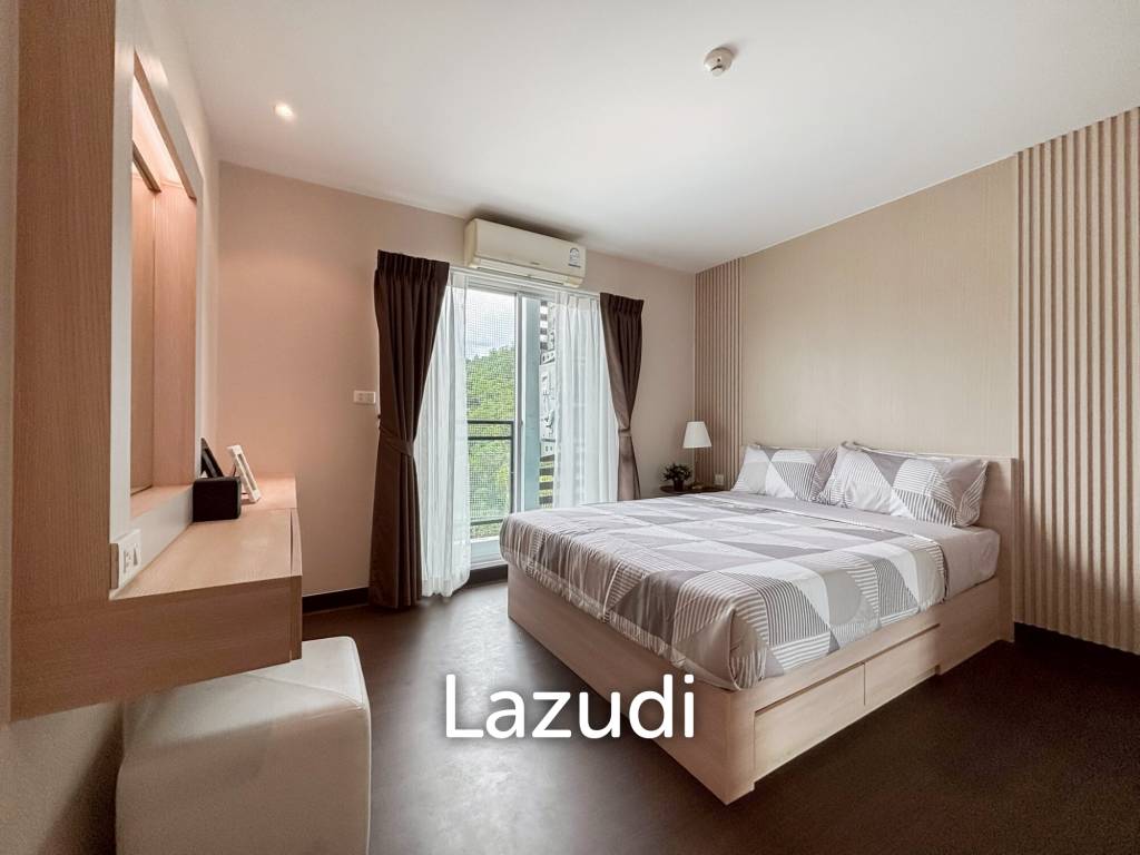 Hua Hin The 88 Condo: Modern 1-Bedroom Unit