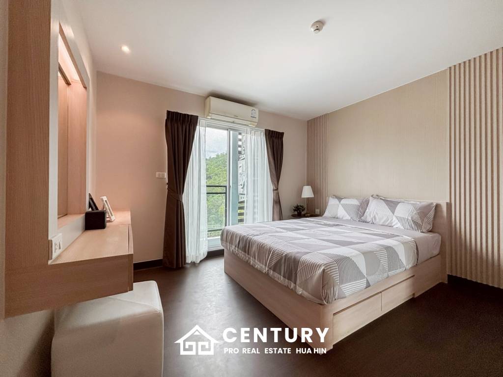 40 ตร.ม 1 เตียง 1 อาบน้ำ คอนโดมิเนียม For ขาย