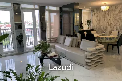 Modern 3-Bed Condo in Maestro 01 Sathorn Yen Akat