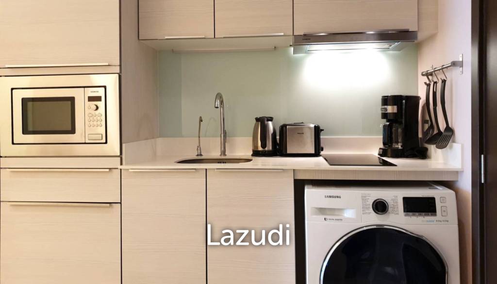 Chic 1-Bedroom Condo in H Sukhumvit 43 Bangkok