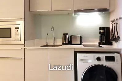 Chic 1-Bedroom Condo in H Sukhumvit 43 Bangkok