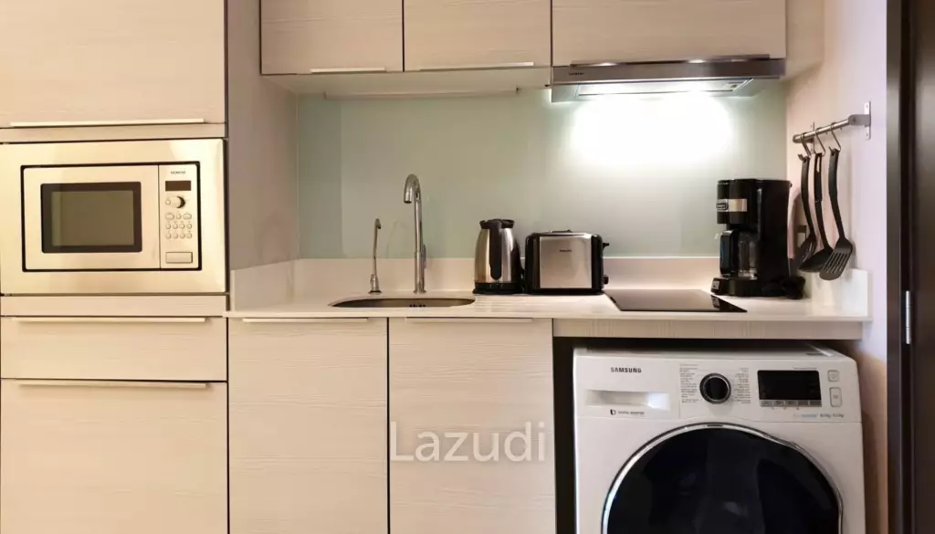 Chic 1-Bedroom Condo in H Sukhumvit 43 Bangkok