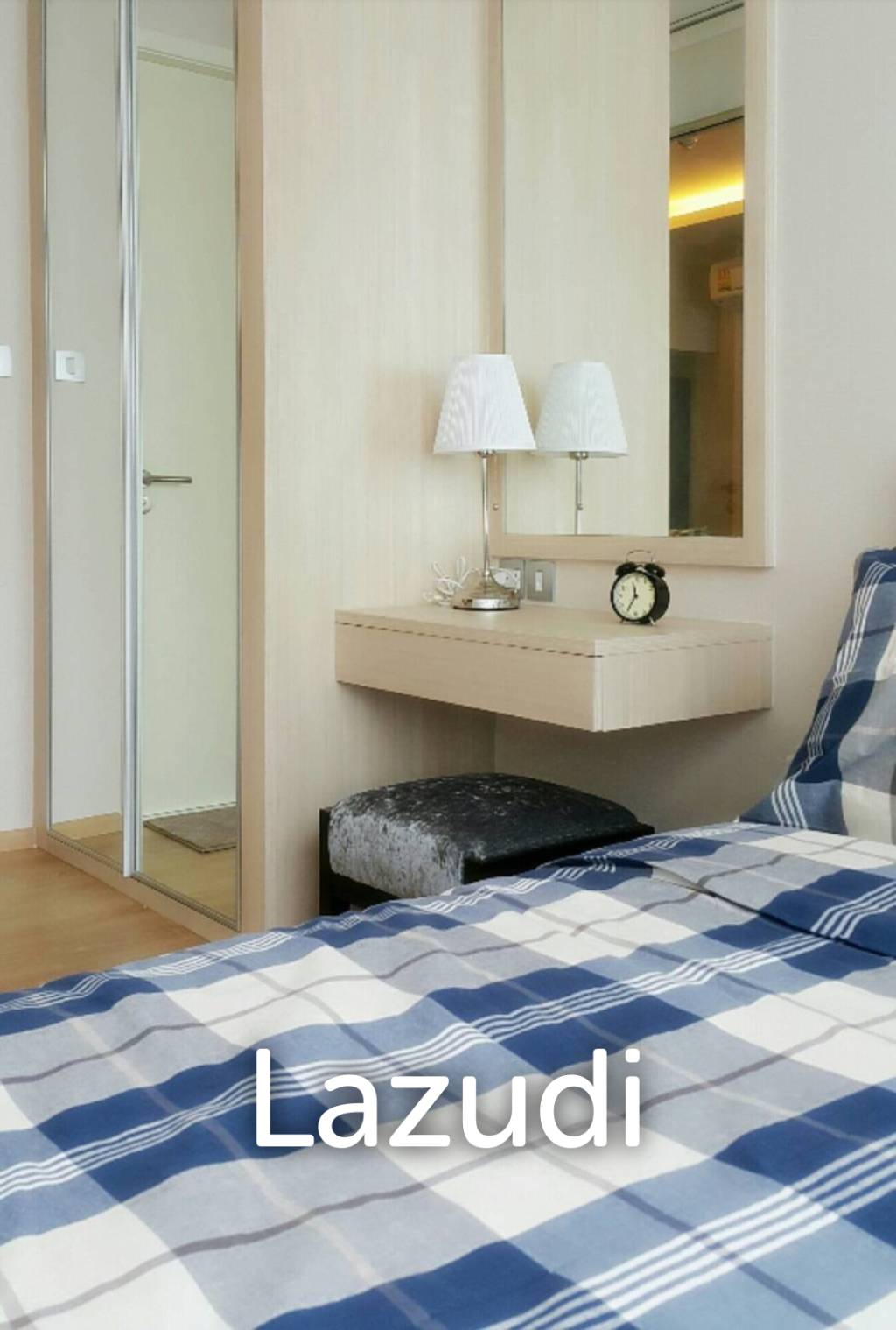 Chic 1-Bedroom Condo in H Sukhumvit 43 Bangkok