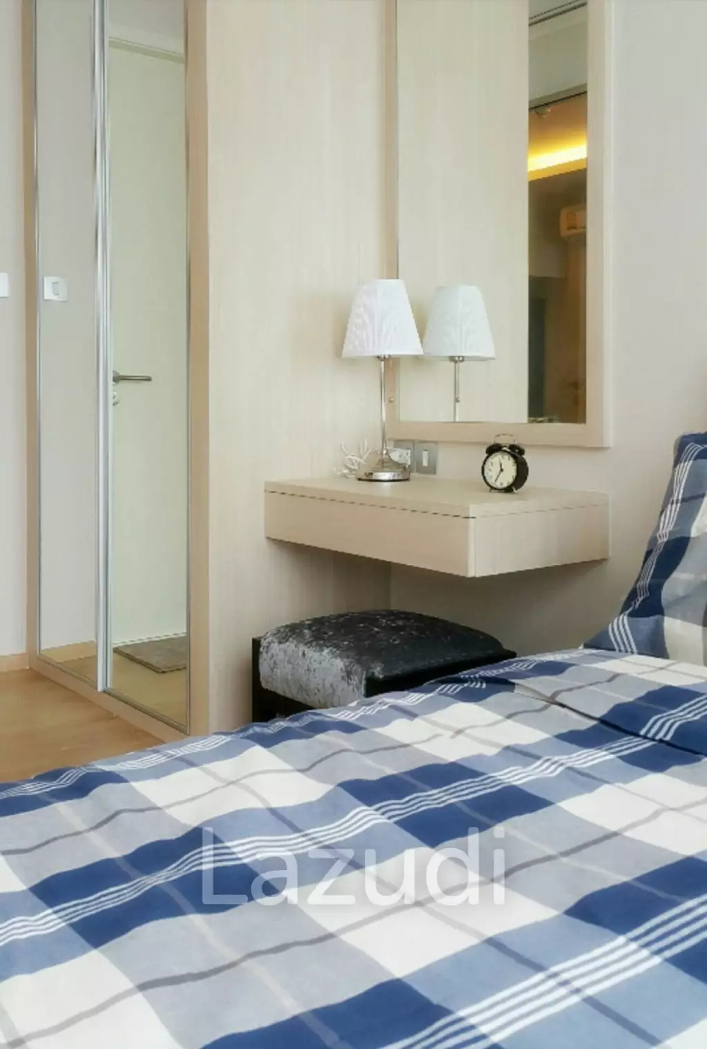 Chic 1-Bedroom Condo in H Sukhumvit 43 Bangkok
