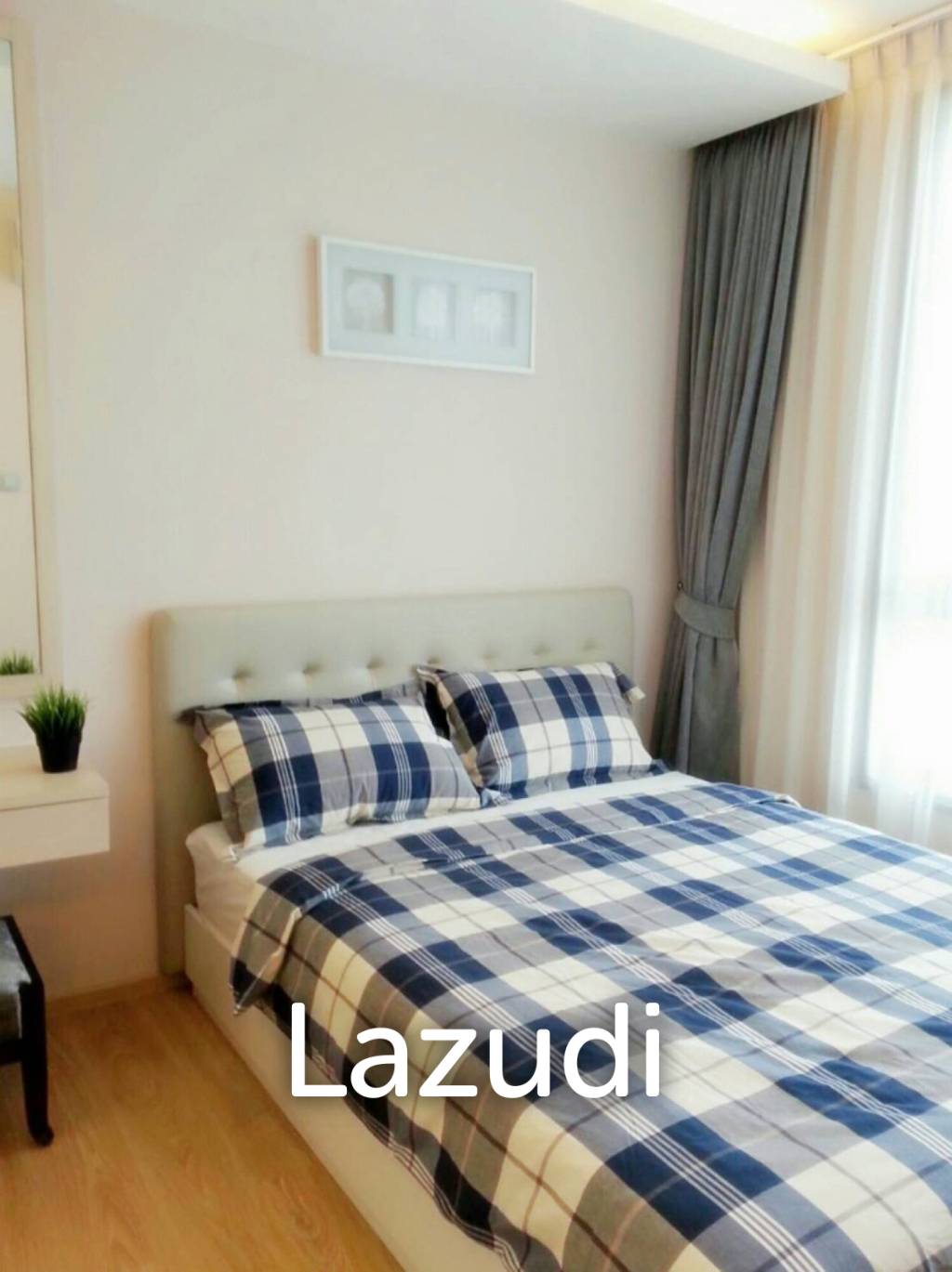 Chic 1-Bedroom Condo in H Sukhumvit 43 Bangkok