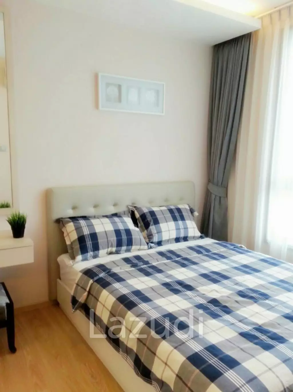 Chic 1-Bedroom Condo in H Sukhumvit 43 Bangkok