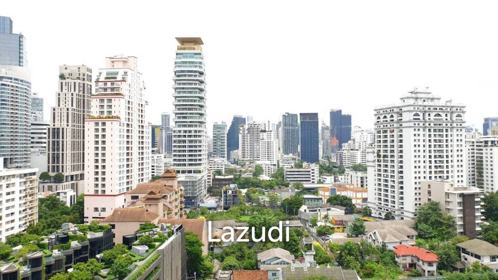 Chic 1-Bedroom Condo in H Sukhumvit 43 Bangkok