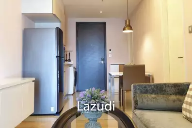Chic 1-Bedroom Condo in H Sukhumvit 43 Bangkok