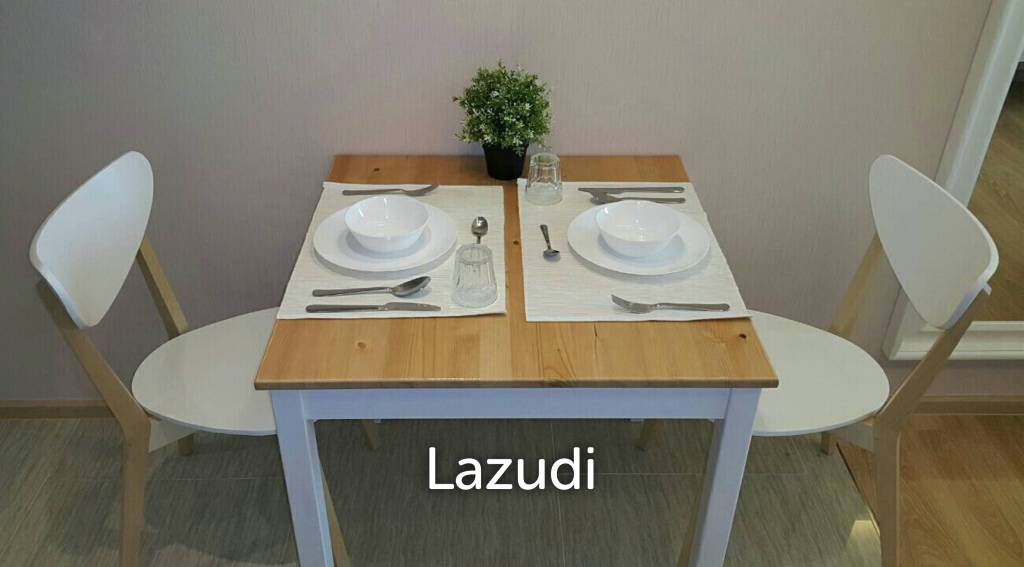 Chic 1-Bedroom Condo in H Sukhumvit 43 Bangkok