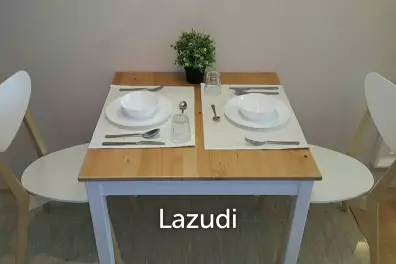 Chic 1-Bedroom Condo in H Sukhumvit 43 Bangkok