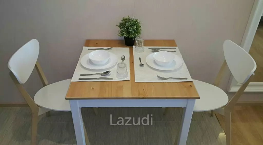 Chic 1-Bedroom Condo in H Sukhumvit 43 Bangkok