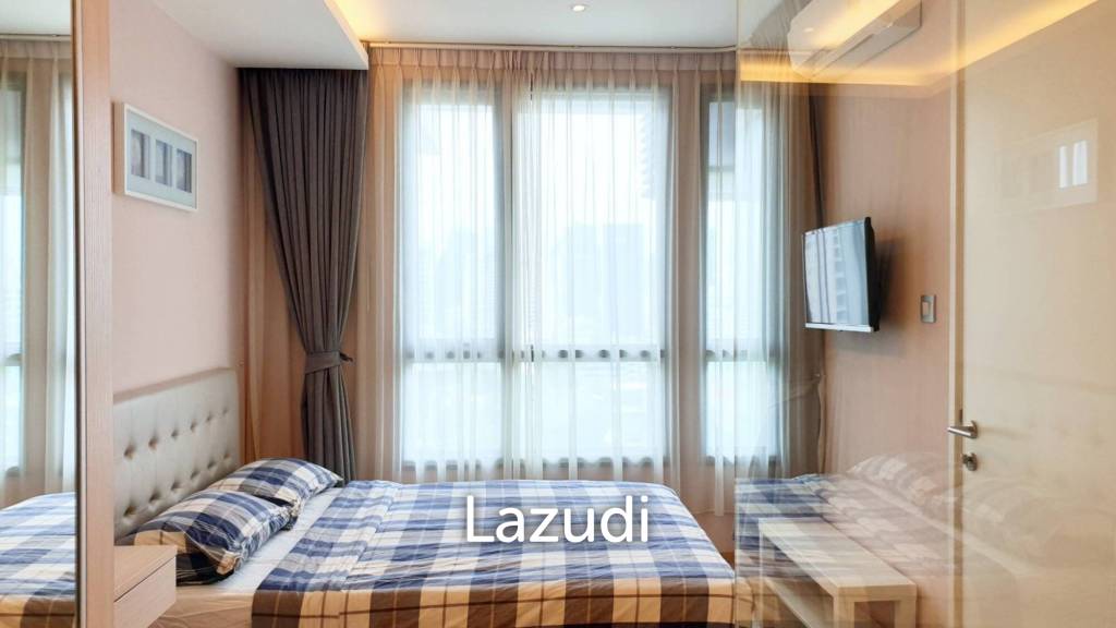 Chic 1-Bedroom Condo in H Sukhumvit 43 Bangkok
