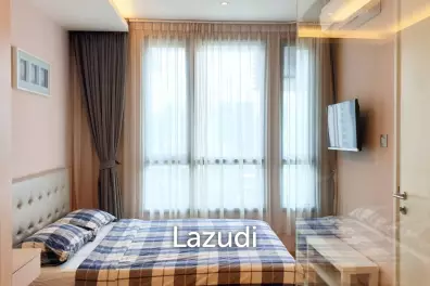 Chic 1-Bedroom Condo in H Sukhumvit 43 Bangkok